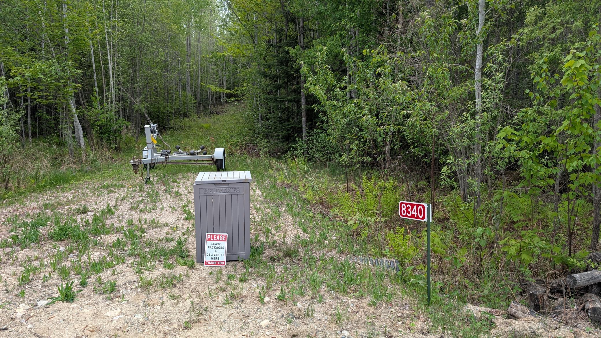Property photo for 8340 Boulder Ridge Drive, Cook, MN 55723