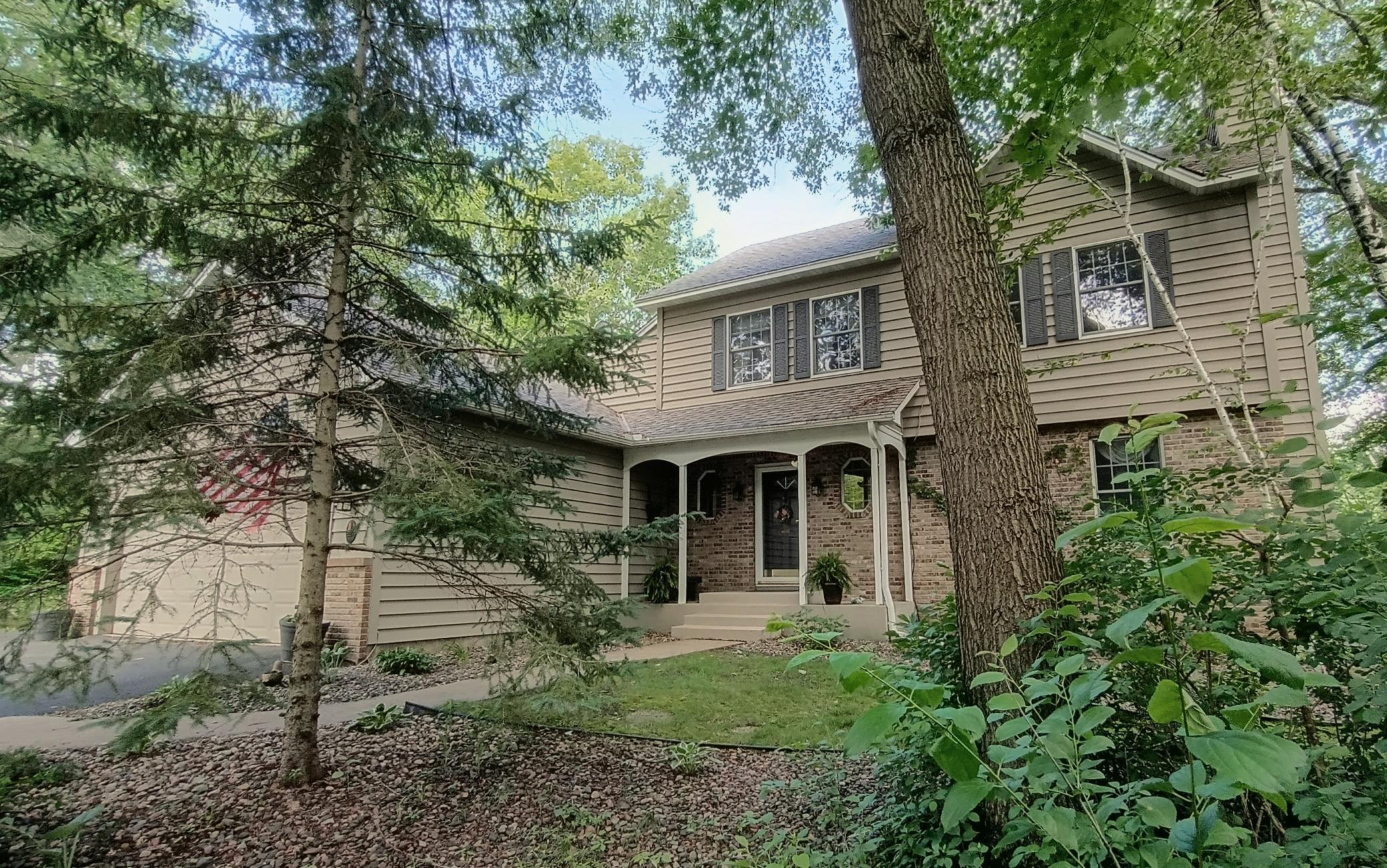 Front elevation