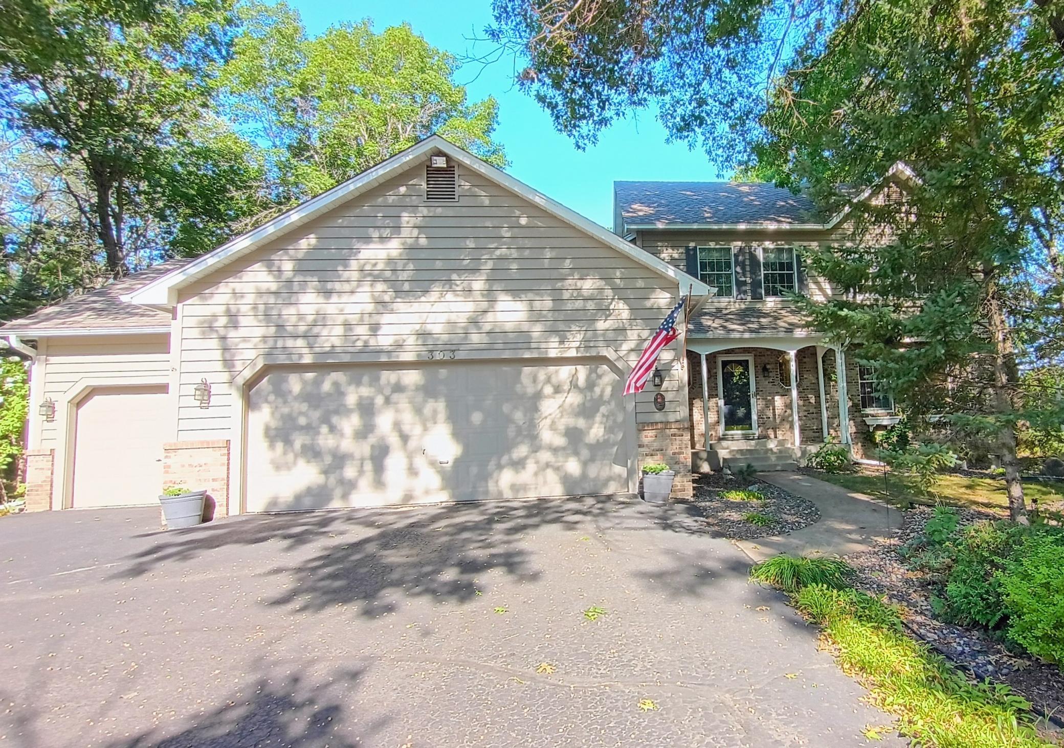 Front elevation