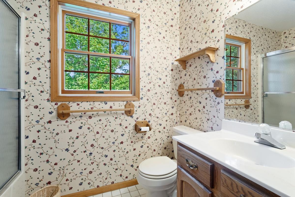 Full Bath upper level