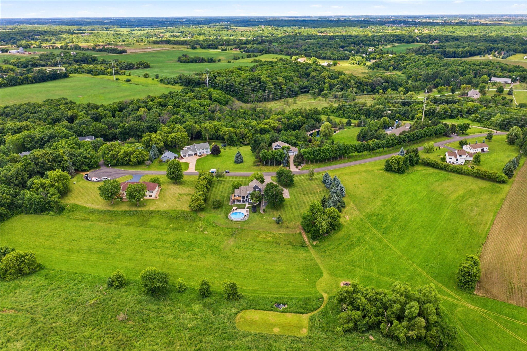 5.75 scenic acres!