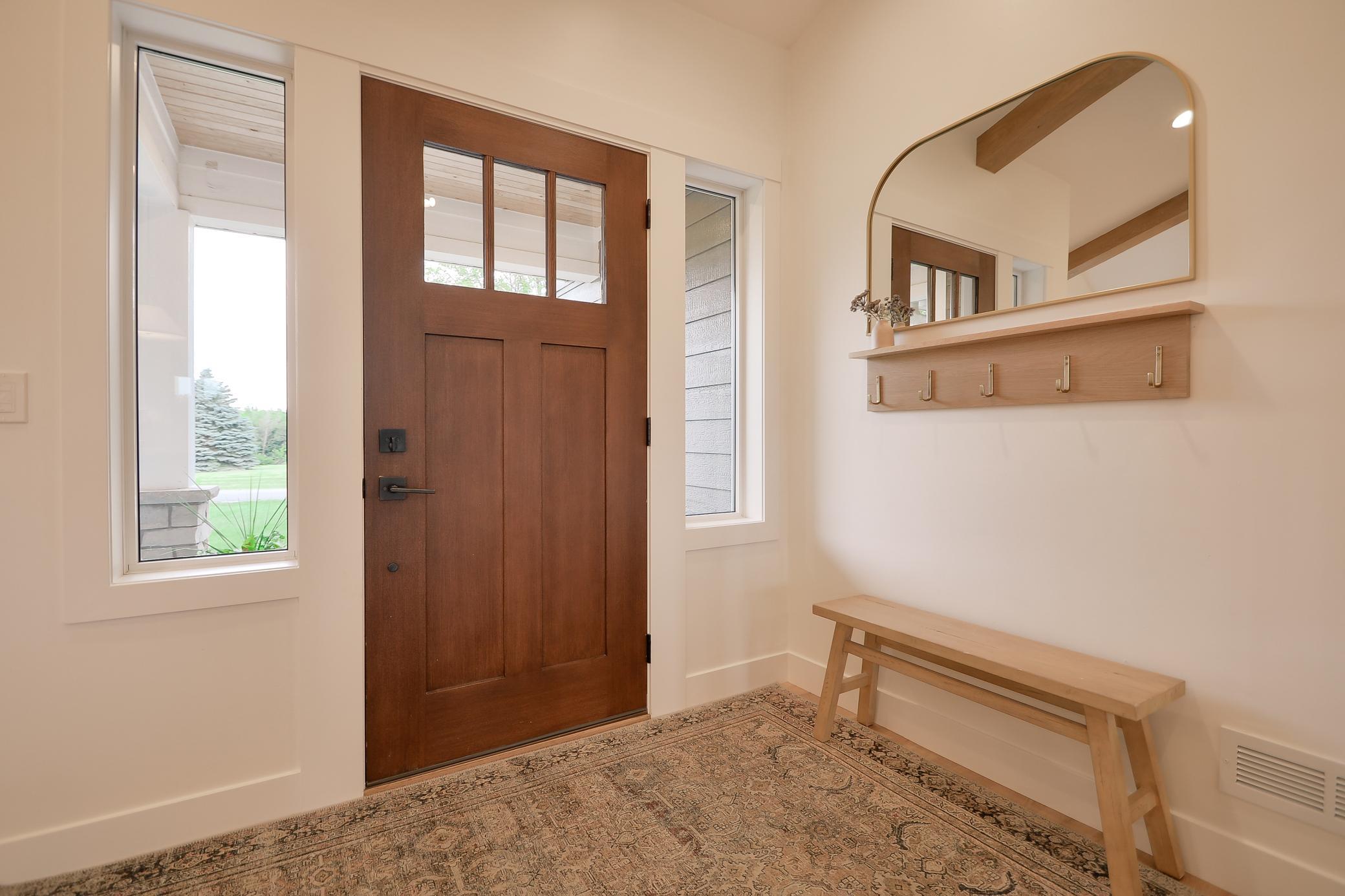 Entry