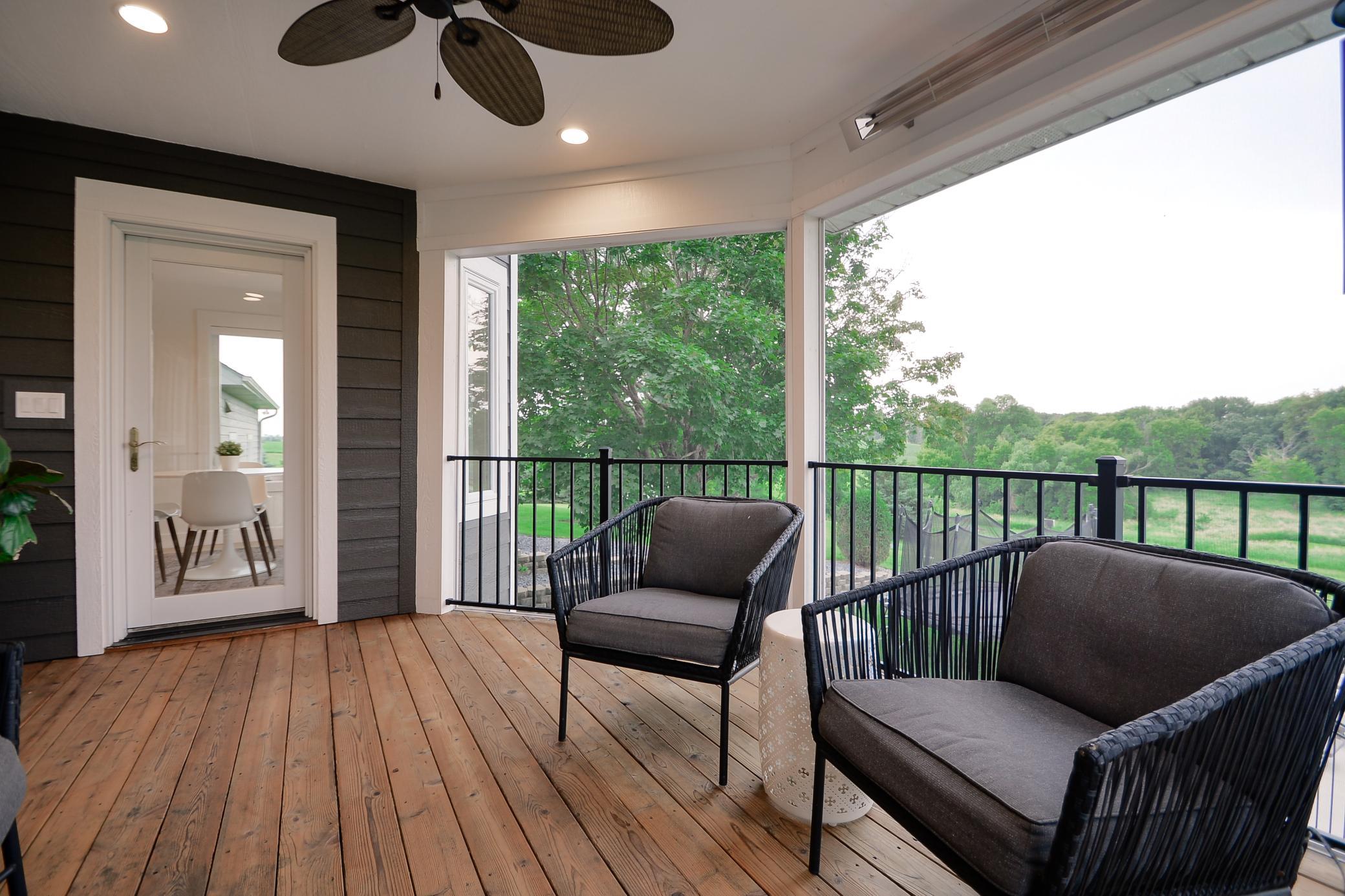 Great space for entertaining guests/family