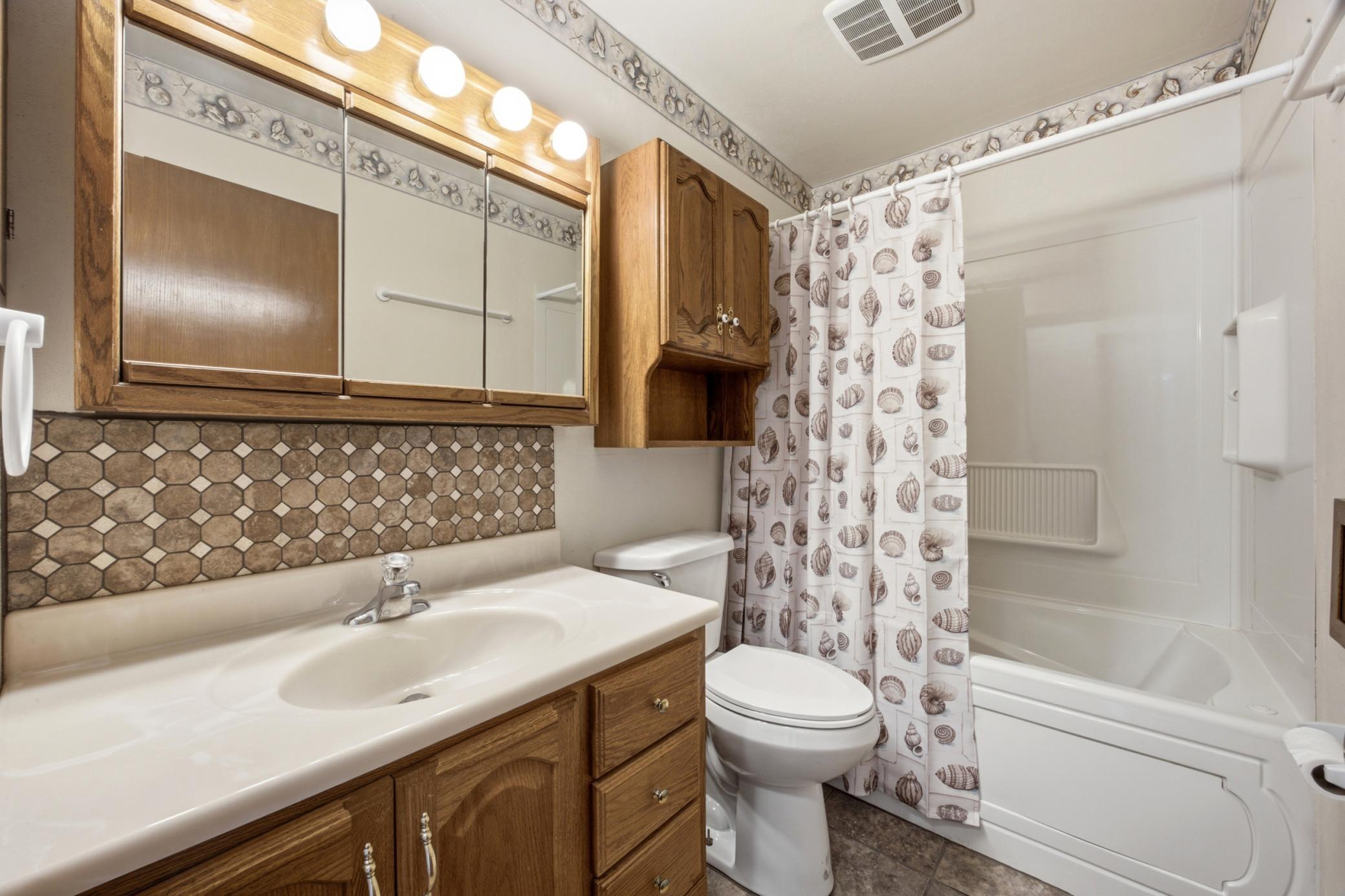 Main Floor Bathroom