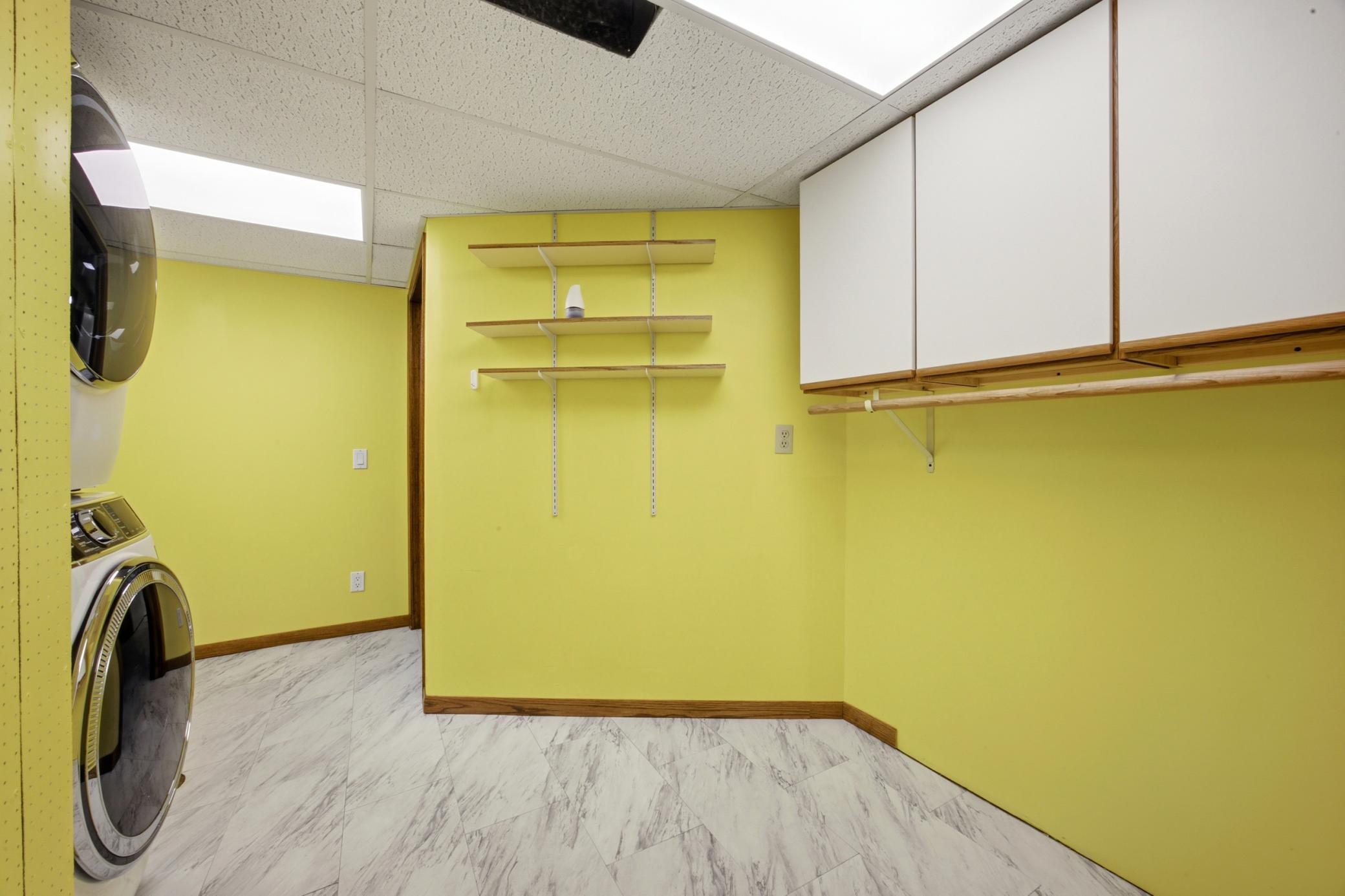 Utility Room/Laundry Room