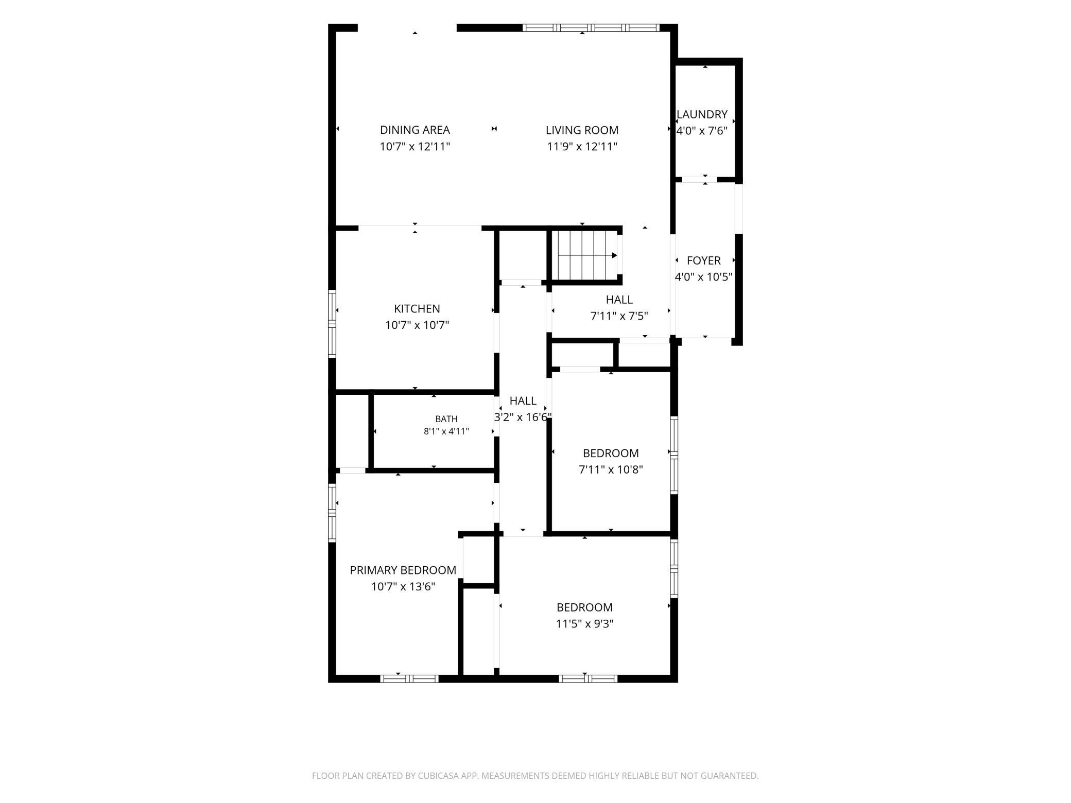 Main Floor