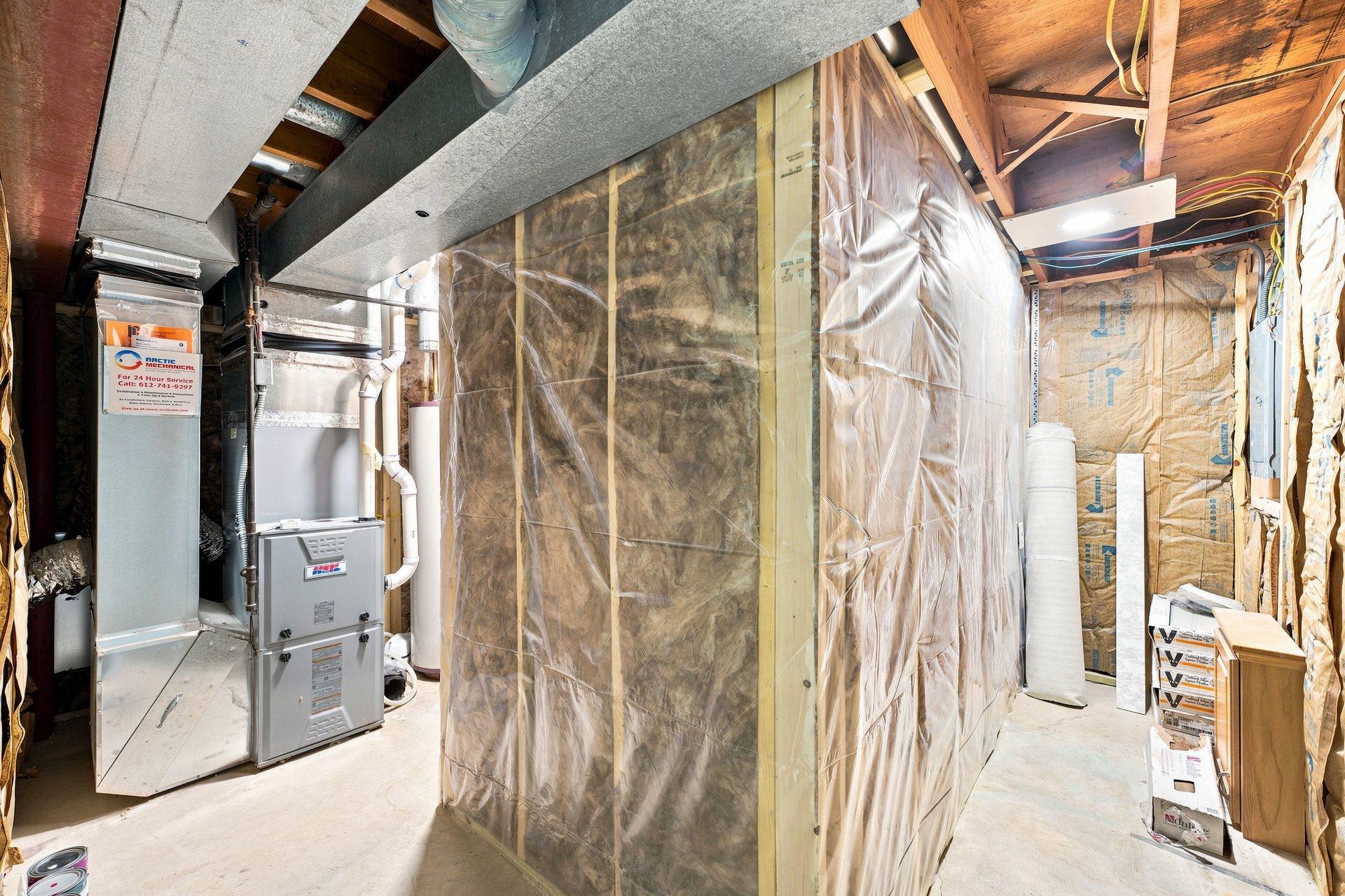 storage room