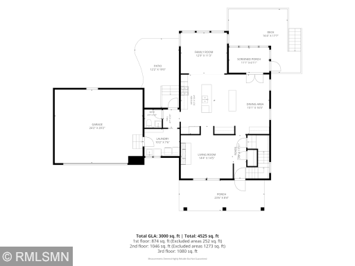 4429 Cosette Lane N, Hugo, MN 55038