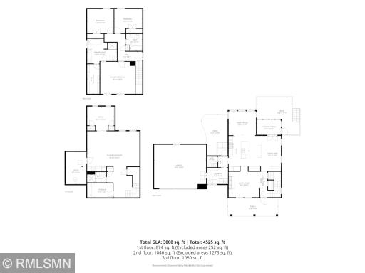 4429 Cosette Lane N, Hugo, MN 55038