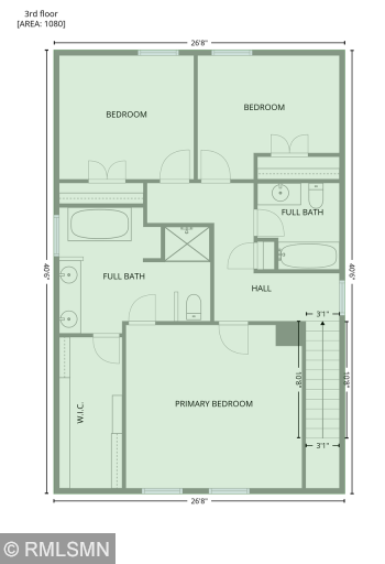 4429 Cosette Lane N, Hugo, MN 55038