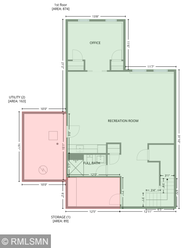 4429 Cosette Lane N, Hugo, MN 55038