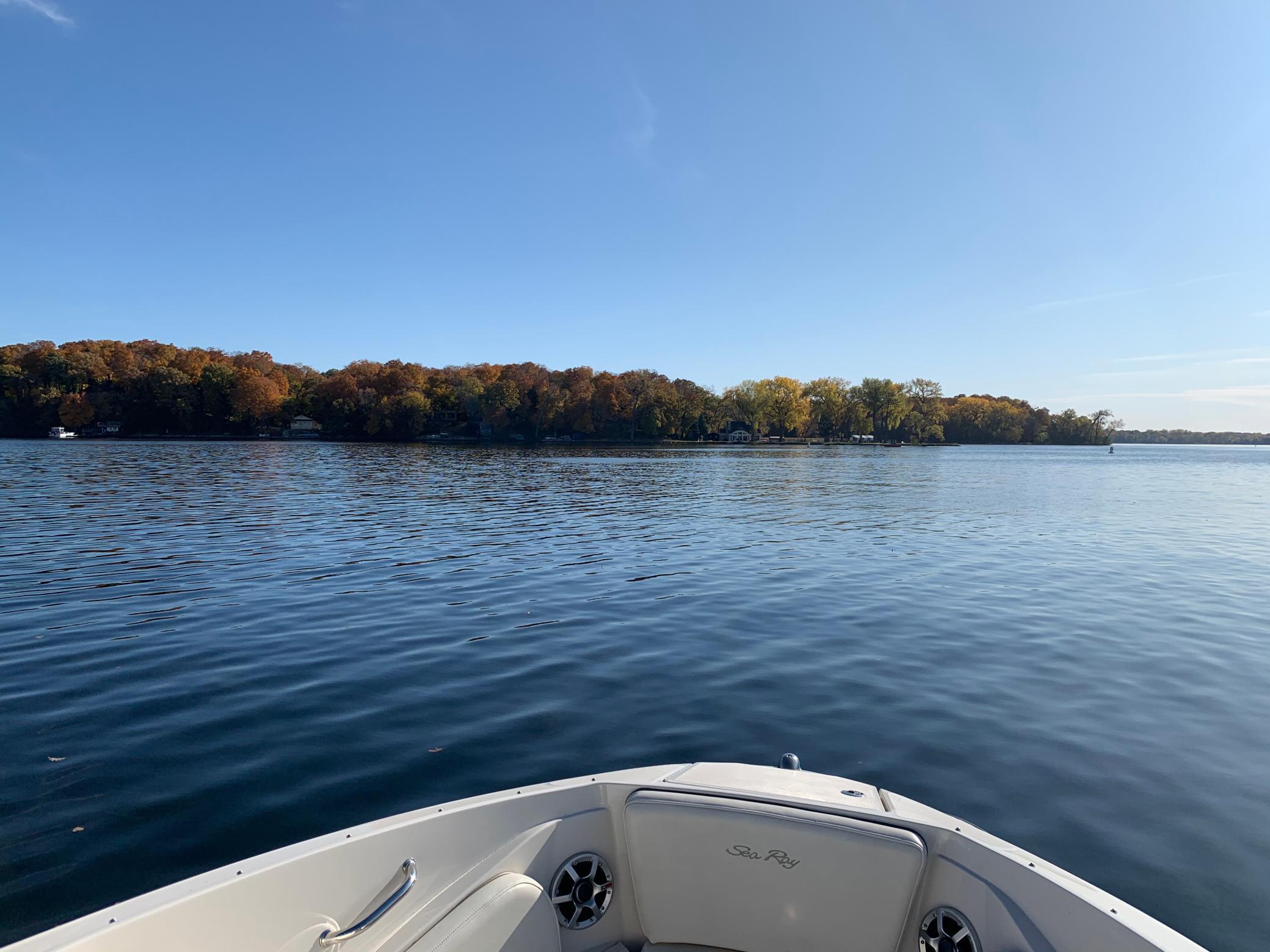 Ready for Boating on Lake Minnetonka