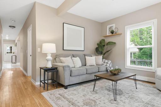 Open, inviting, and filled with natural light, this home feels larger than expected at every turn.