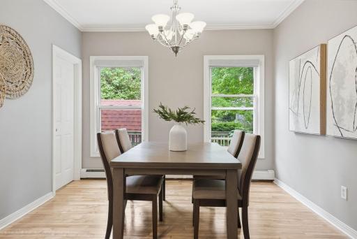 Thoughtfully designed for easy living, comfortable entertaining, and everything in between.