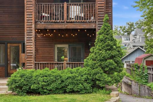A rare opportunity to enjoy maintenance-free living in one of Minneapolis' most walkable neighborhoods.