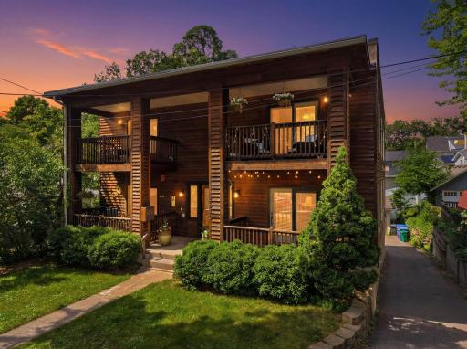 Tucked into one of Minneapolis' most beloved neighborhoods, this is the kind of location people wait years to find.