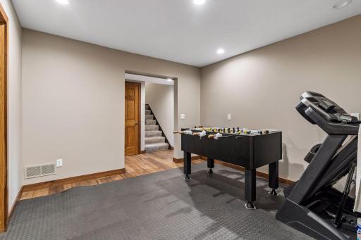 Another angle to show the possibility to use this space!