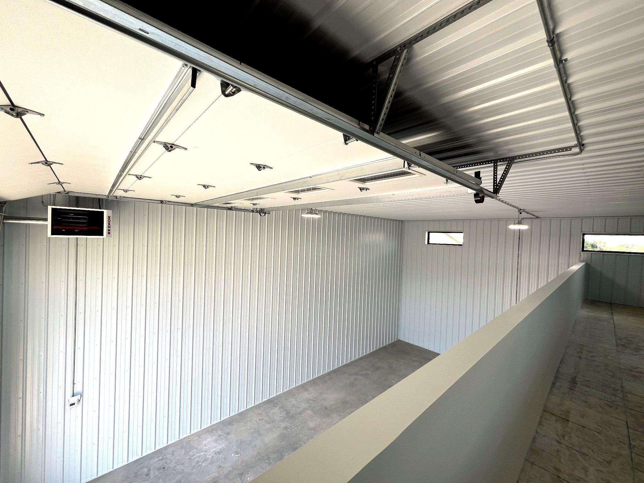 Insulated Garage Doors