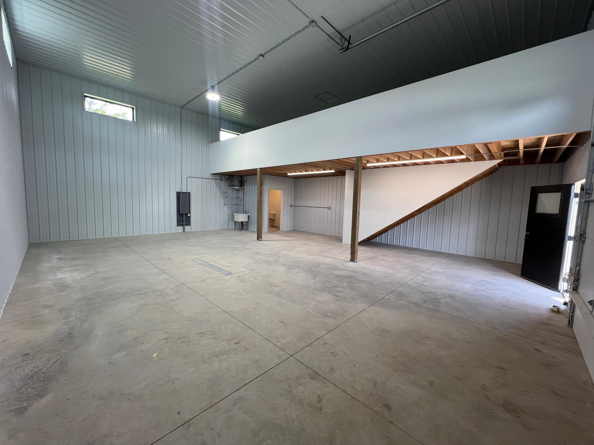 Unit 101 Mezzanine