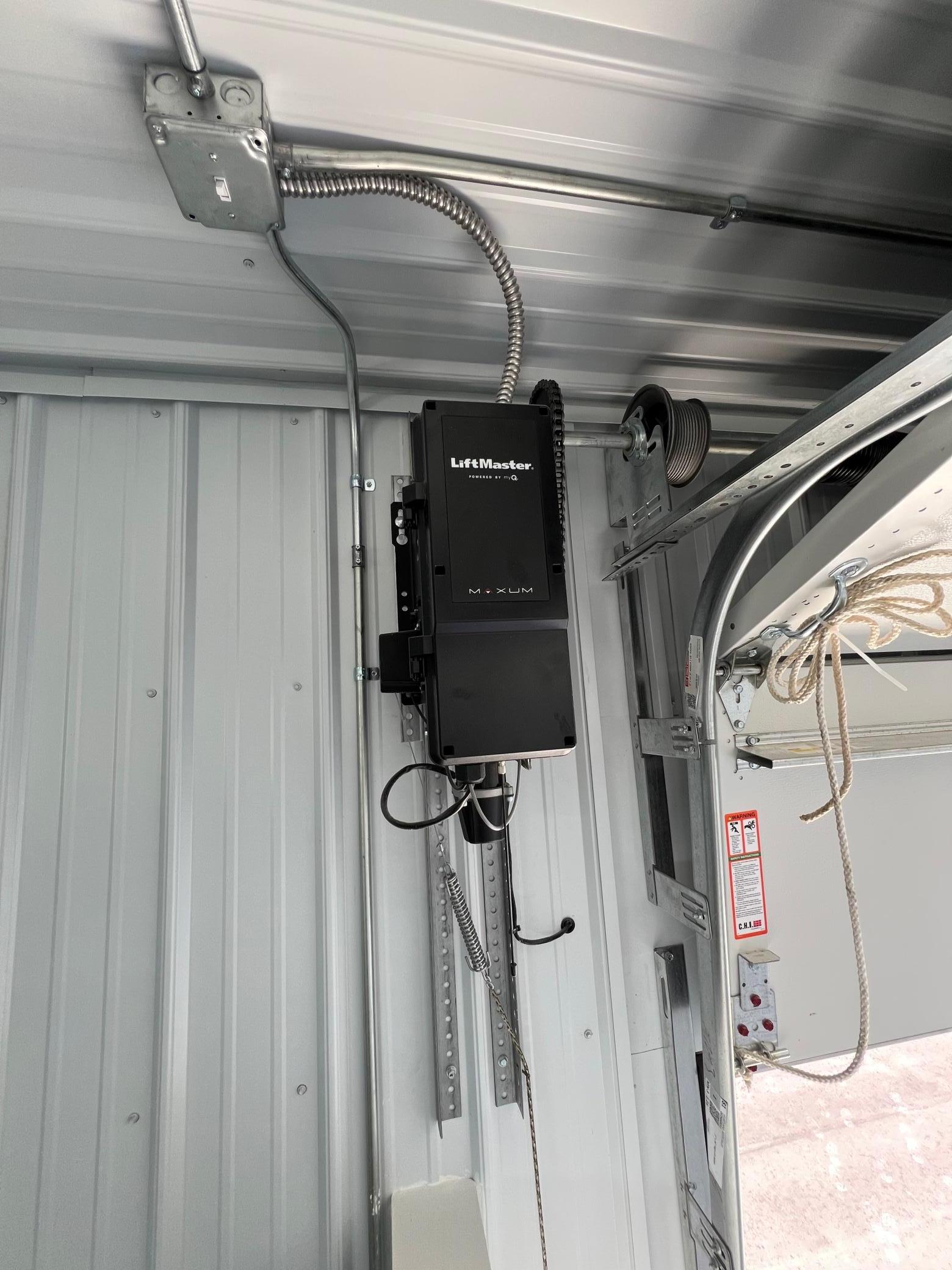 Liftmaster Heavy Duty