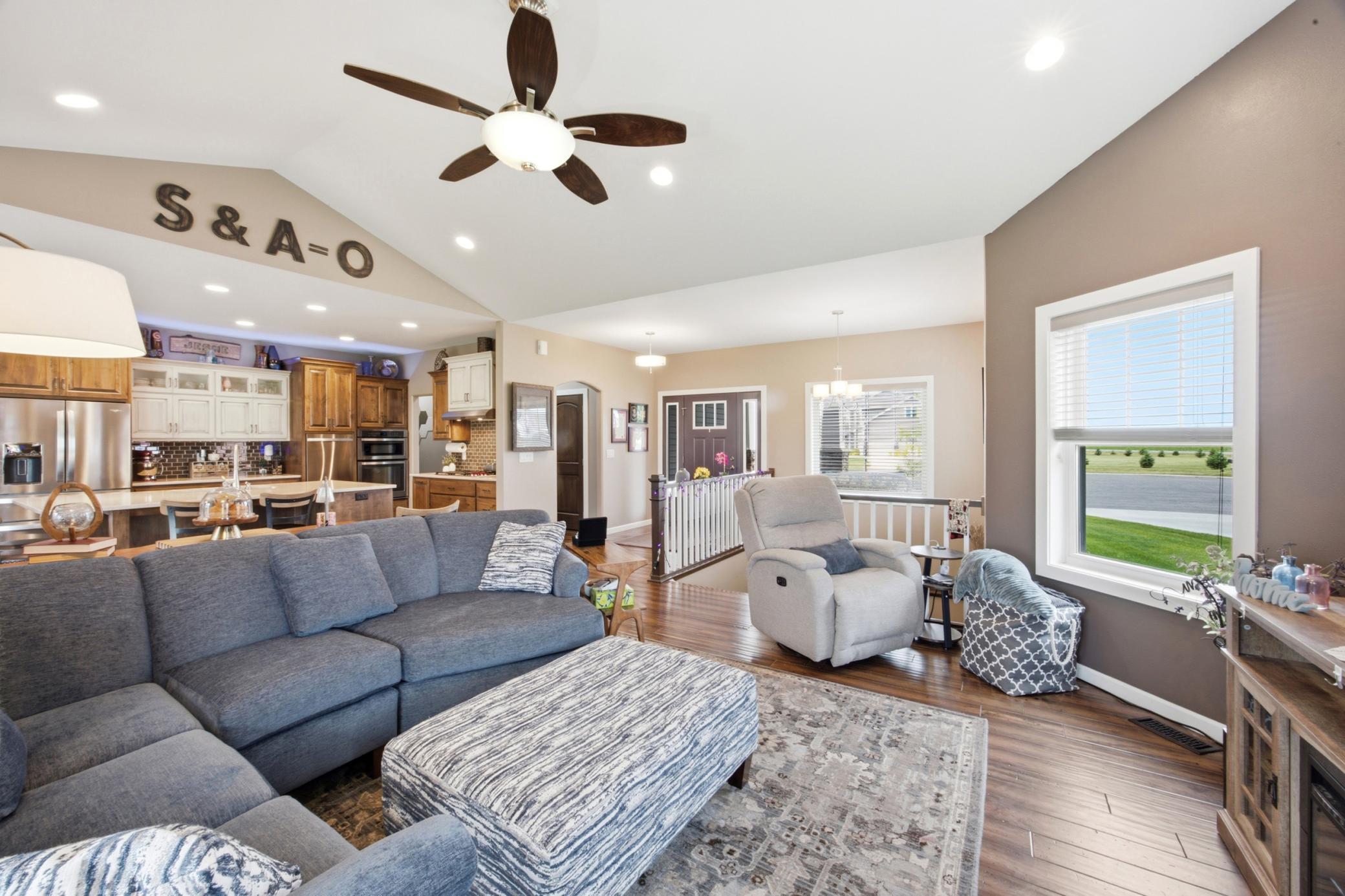 Open concept
