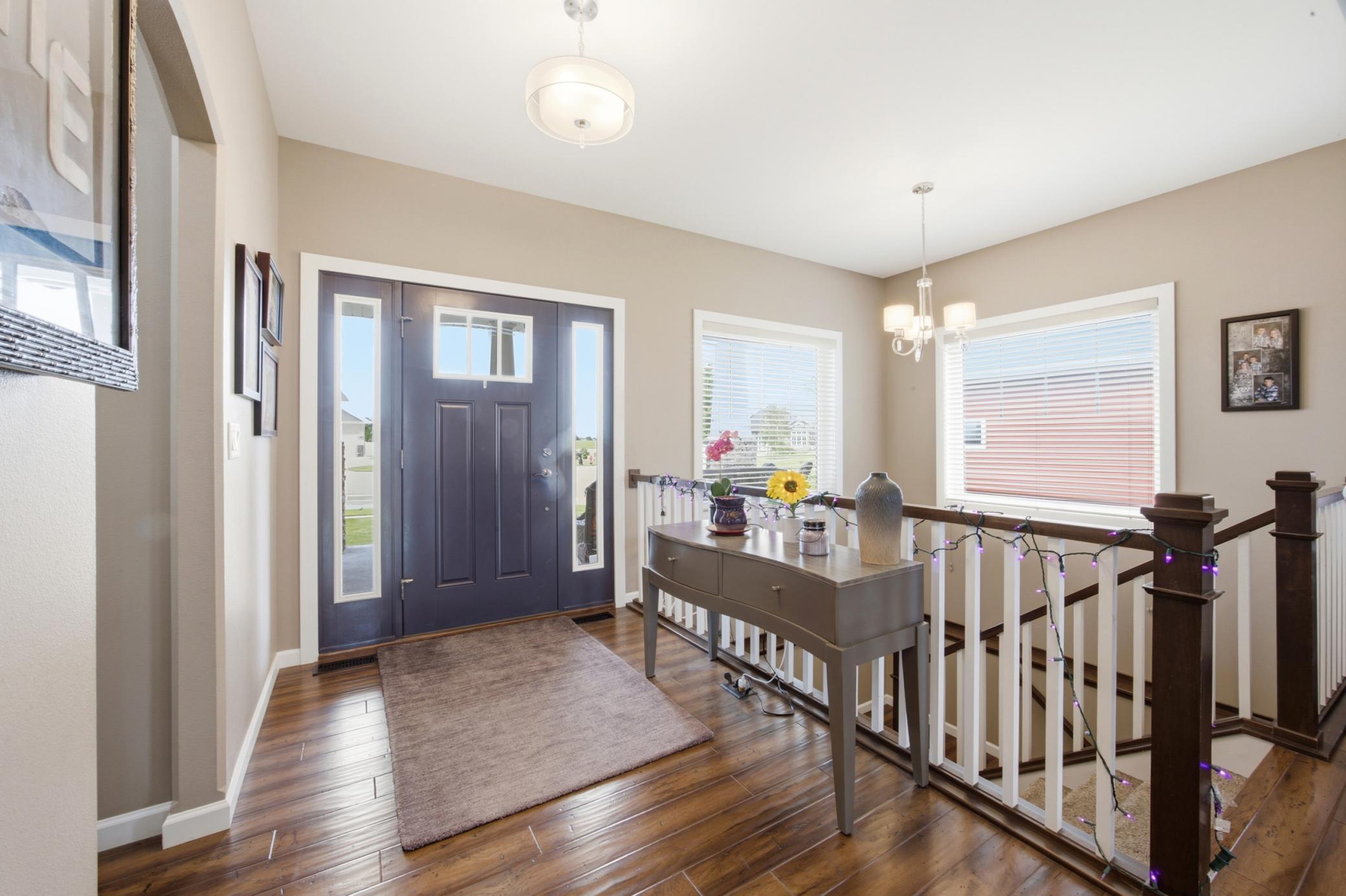 Entry