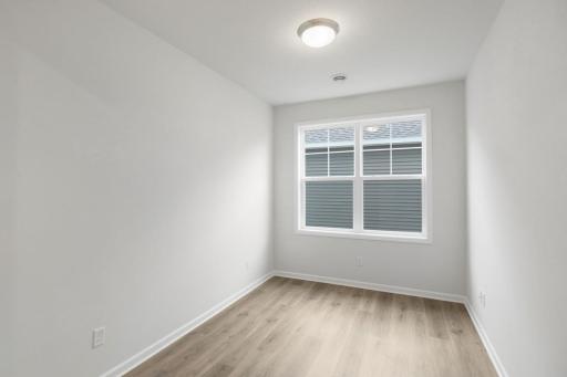Flex Room makes a great home office, study, library, or den!