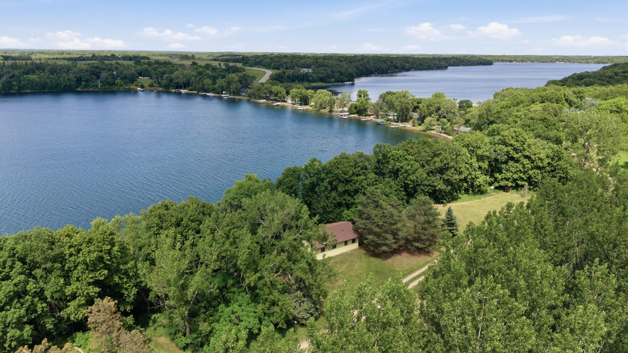 Beautiful West Silent Lake