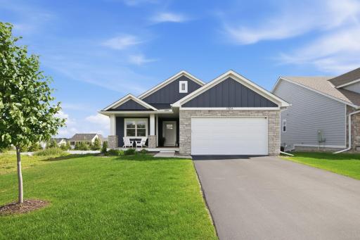BETTER than new! Your main level living awaits!