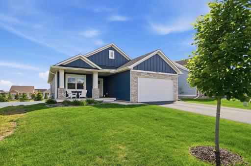 Former Country Joe Parade Model-your move-in ready house awaits.