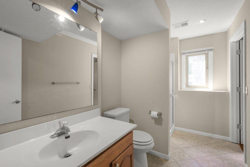 3/4 Bath, Lower Level