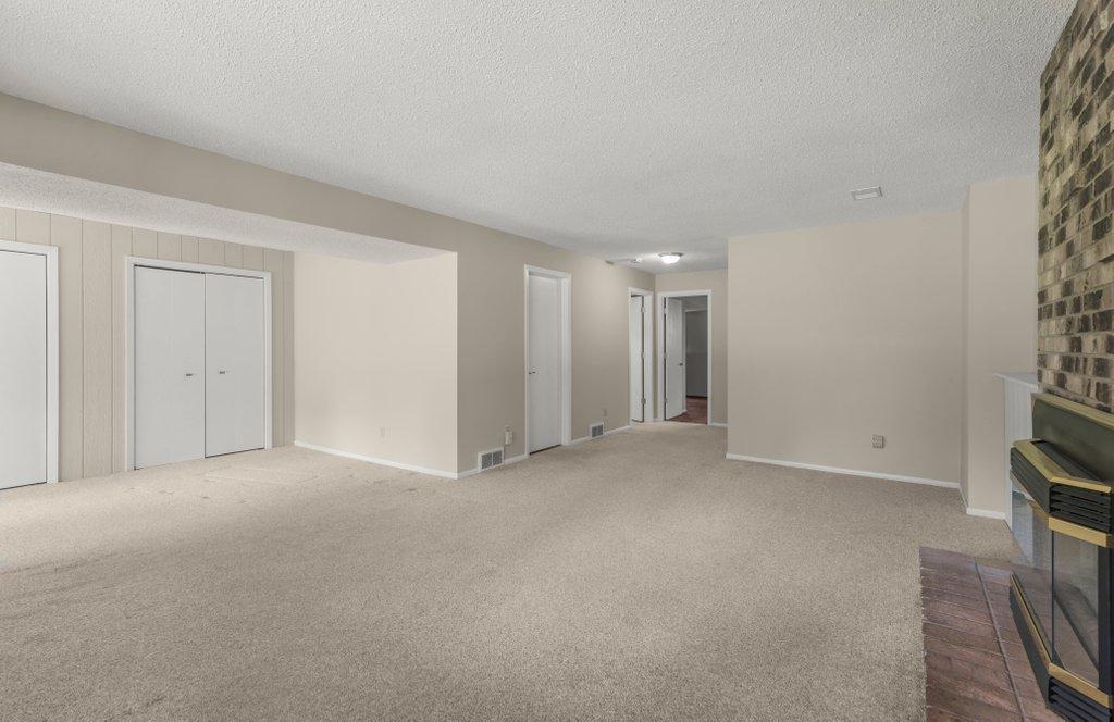 Family Room, Lower level