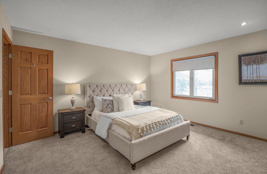 Primary Bedroom, Upper Level