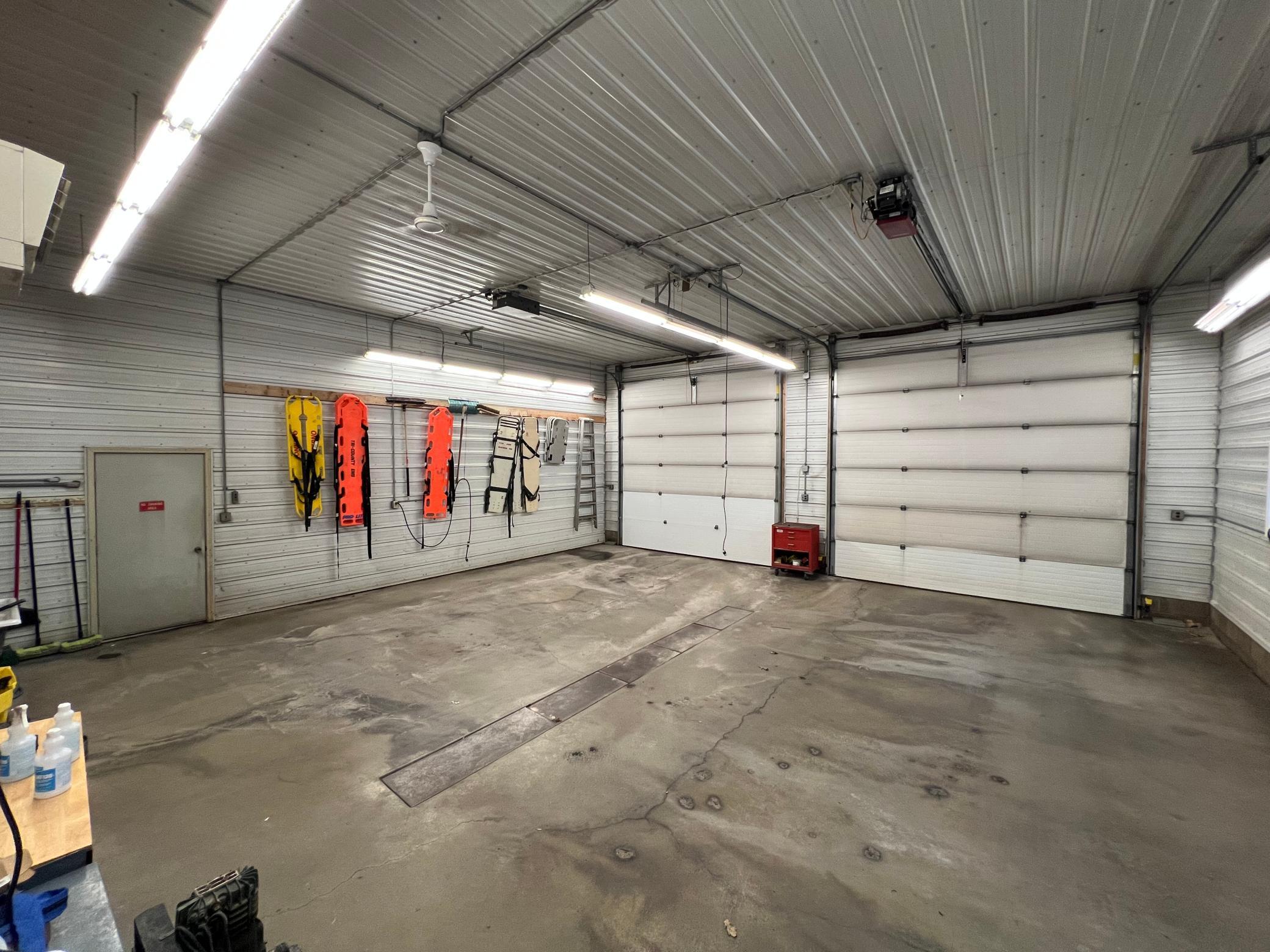 Garage Bay