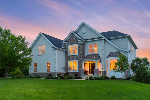 Prepare to be captivated by this extraordinary Eden Prairie estate, where over 6,500 square feet of beautifully designed living space blends timeless elegance, exceptional craftsmanship, and unparalleled privacy.