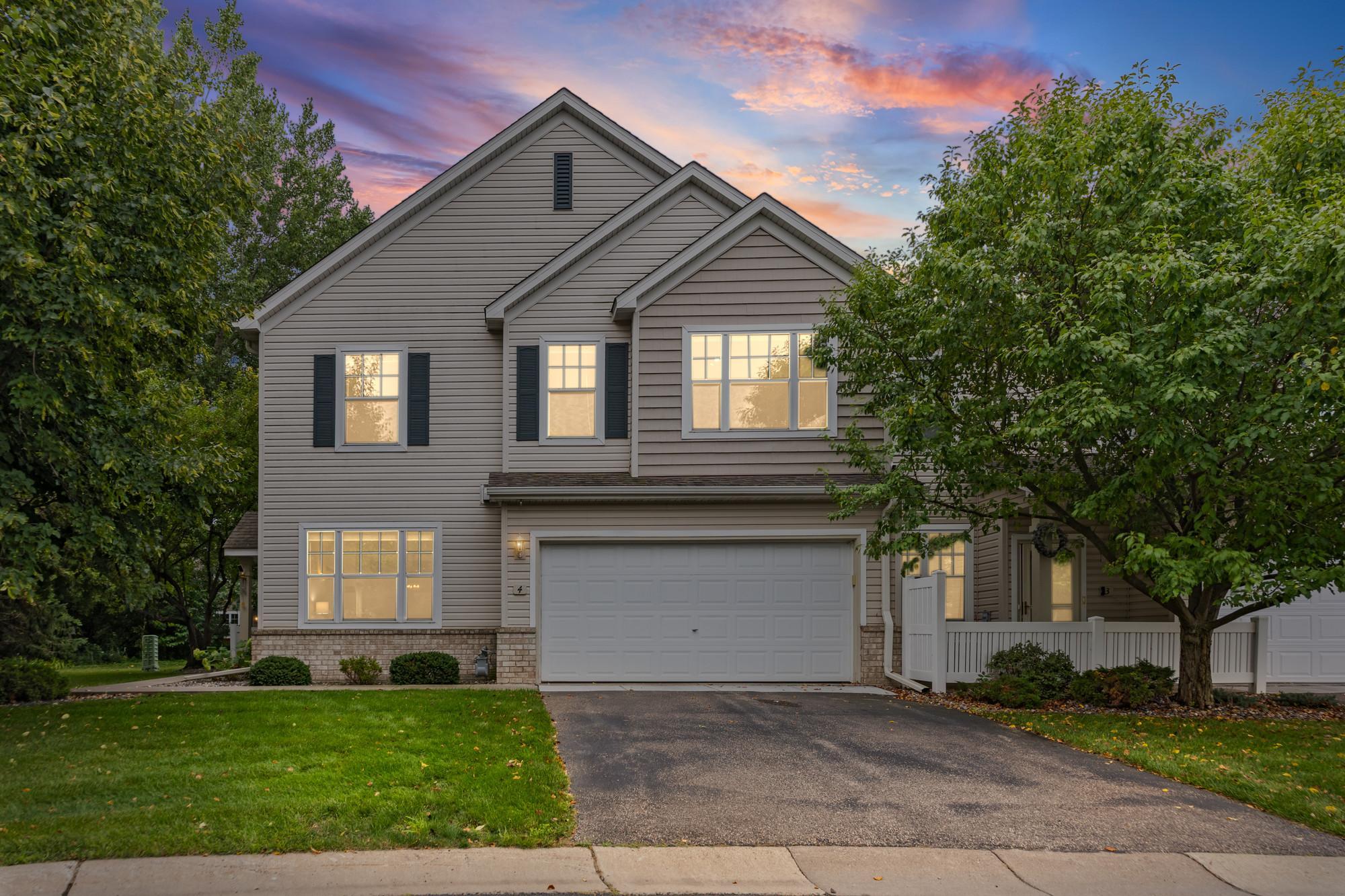 Welcome Home!