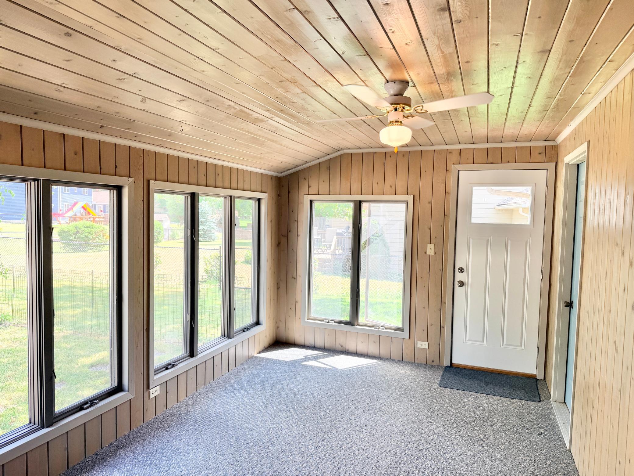 3 Season porch