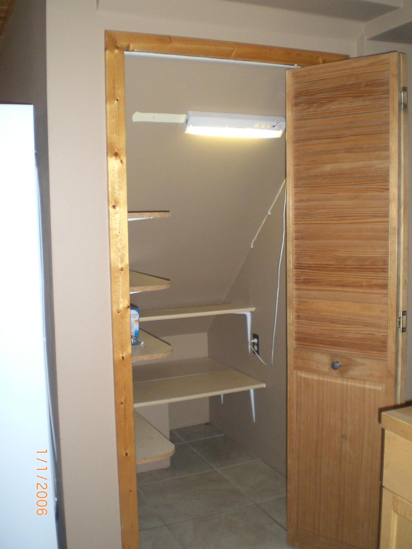 Kitchen Pantry