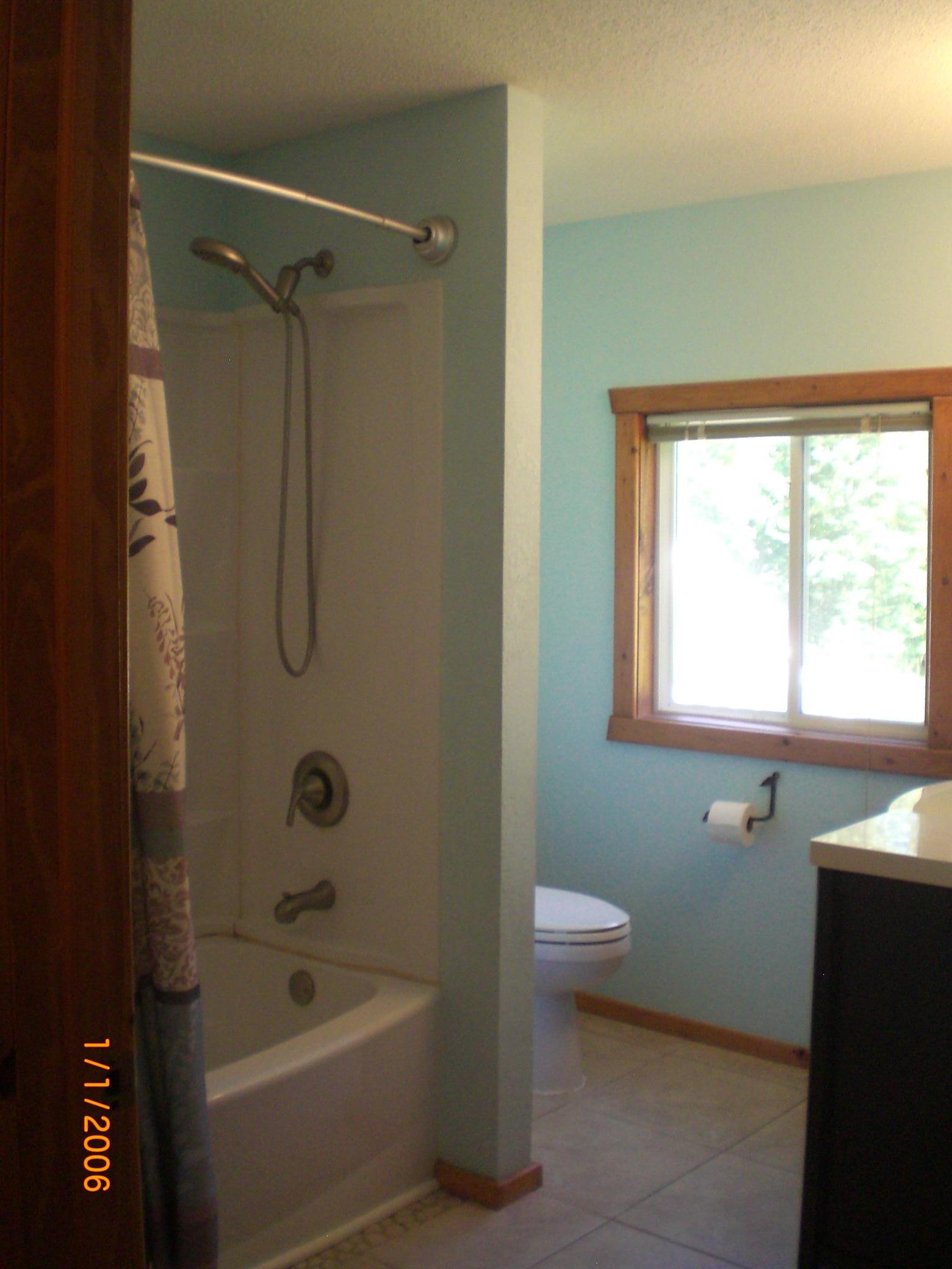 Main Floor Bathroom