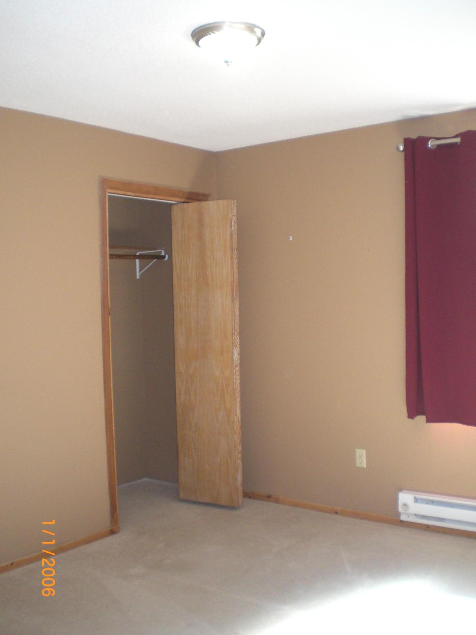 Main floor Bedroom