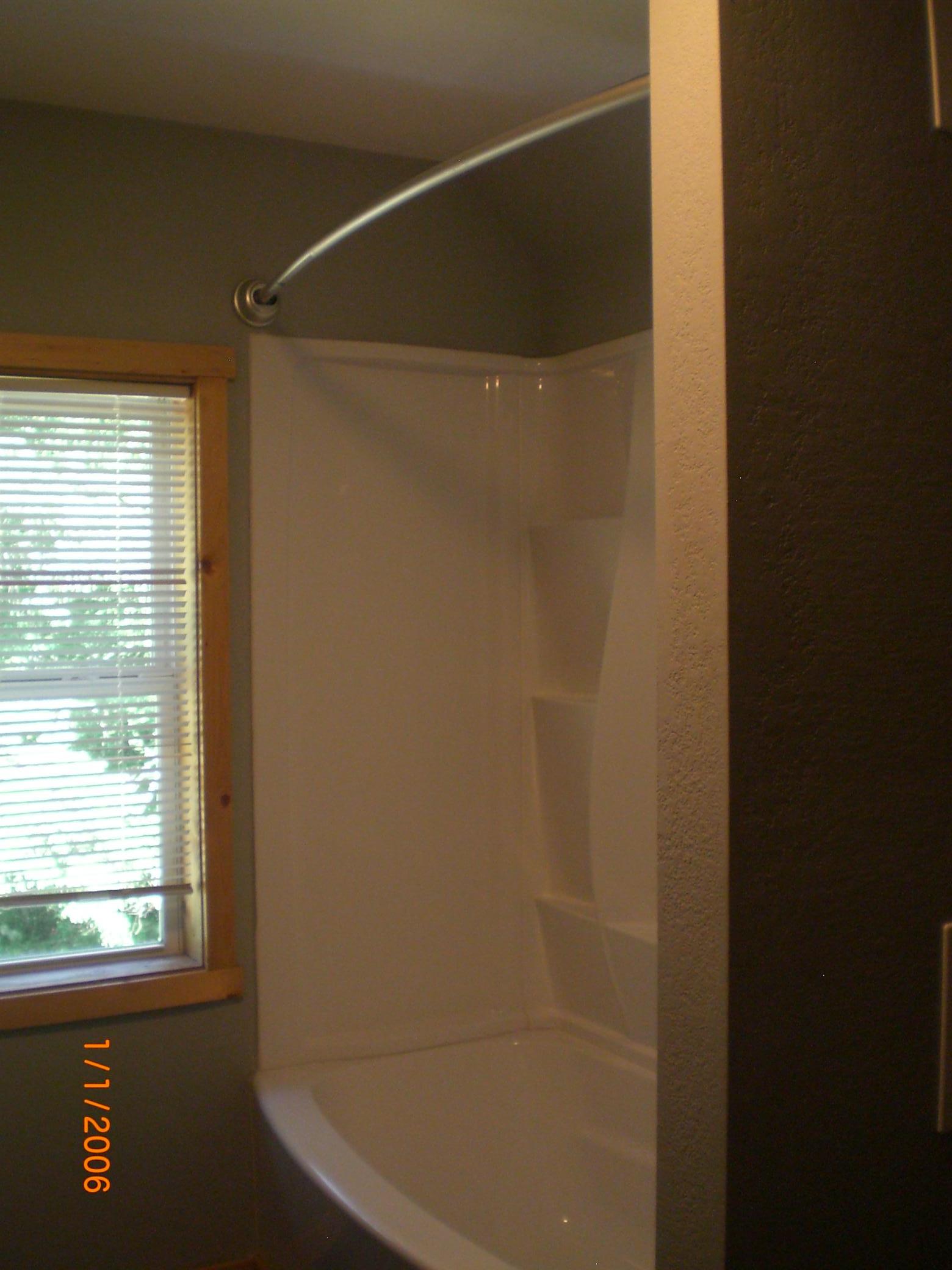 Upstairs bathroom