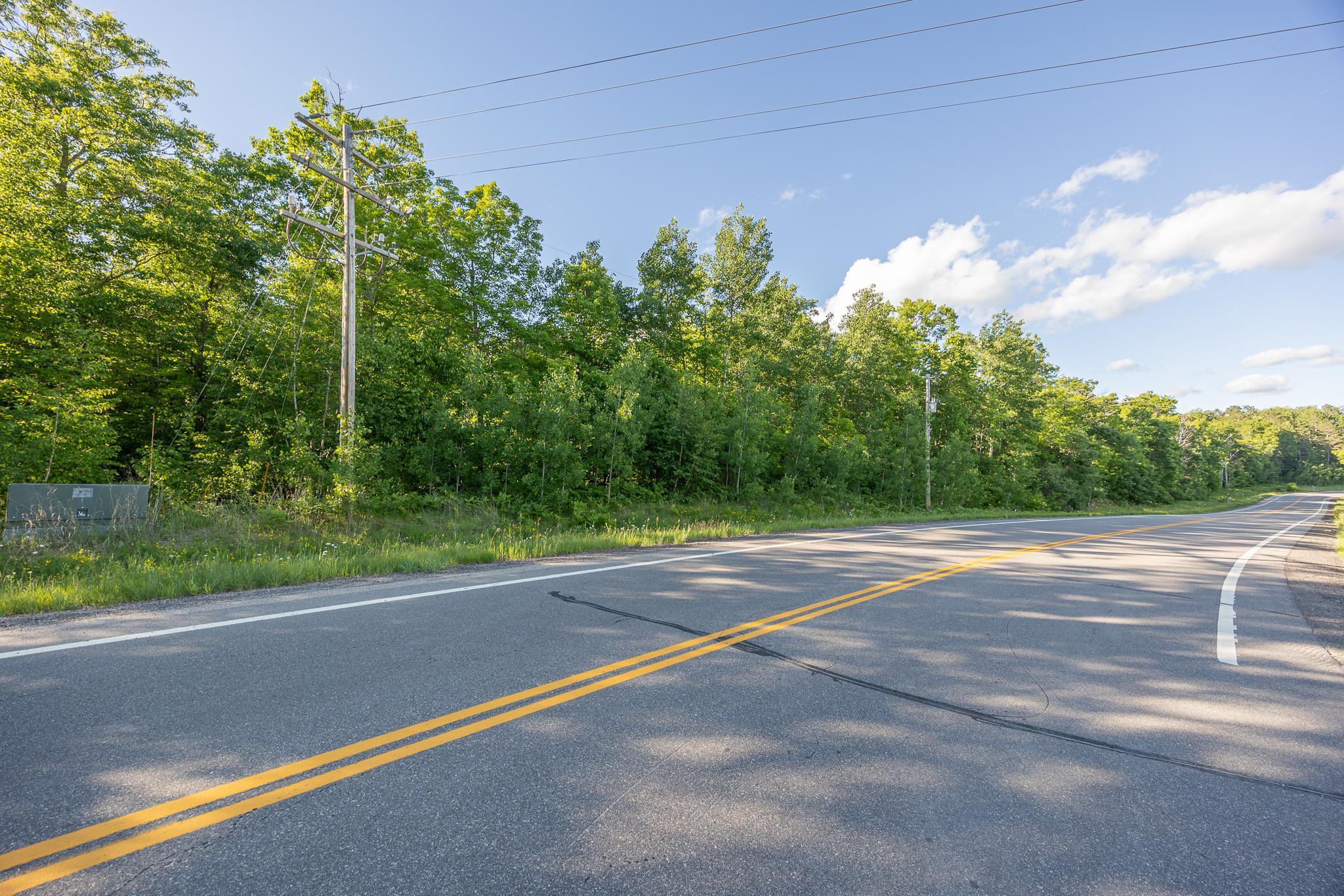 Great access to County Rd 126