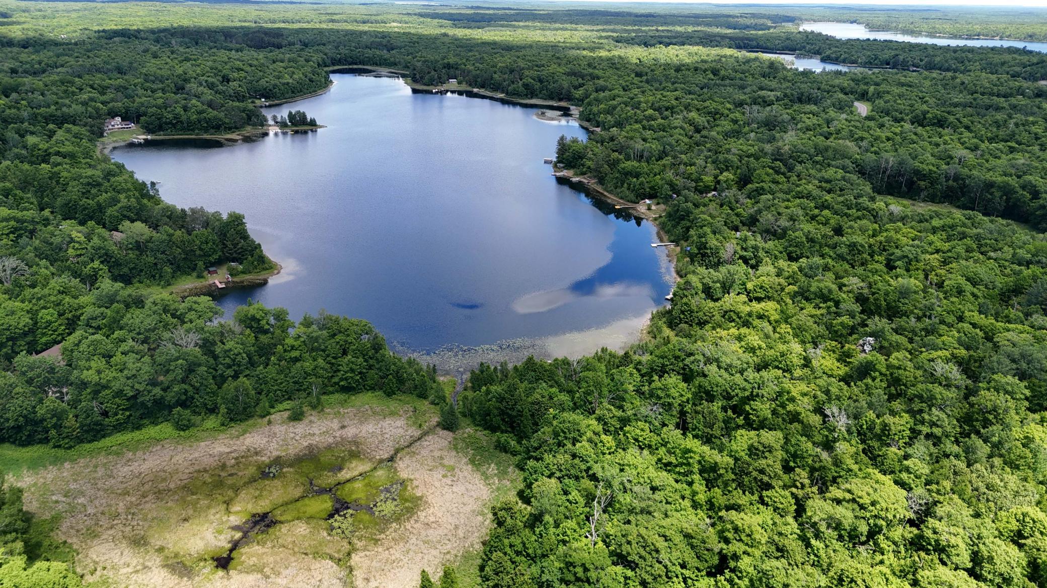 Aerial views