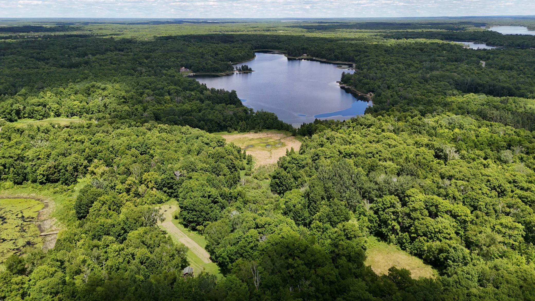 Aerial views