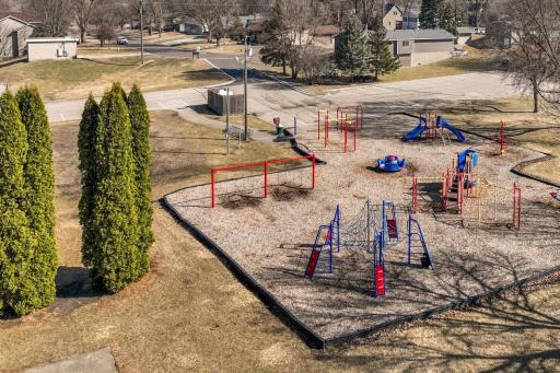Parkway Meadows Area Attraction