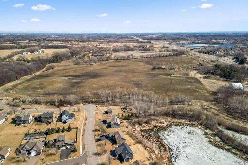 Parkway Meadows Aerial