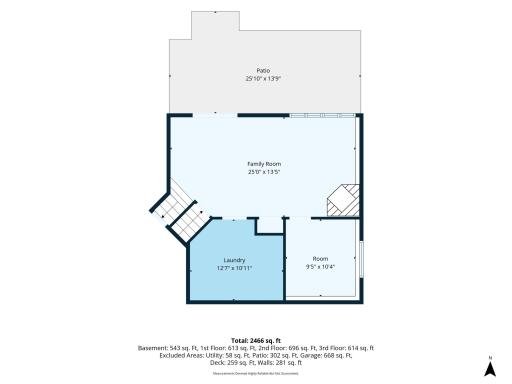 2287 Snowshoe Lane E, Maplewood, MN 55119