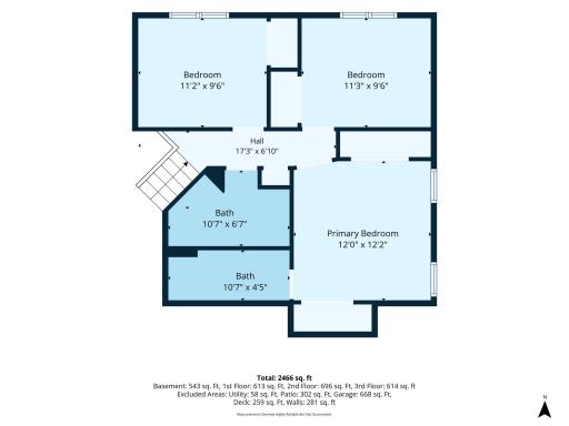 2287 Snowshoe Lane E, Maplewood, MN 55119