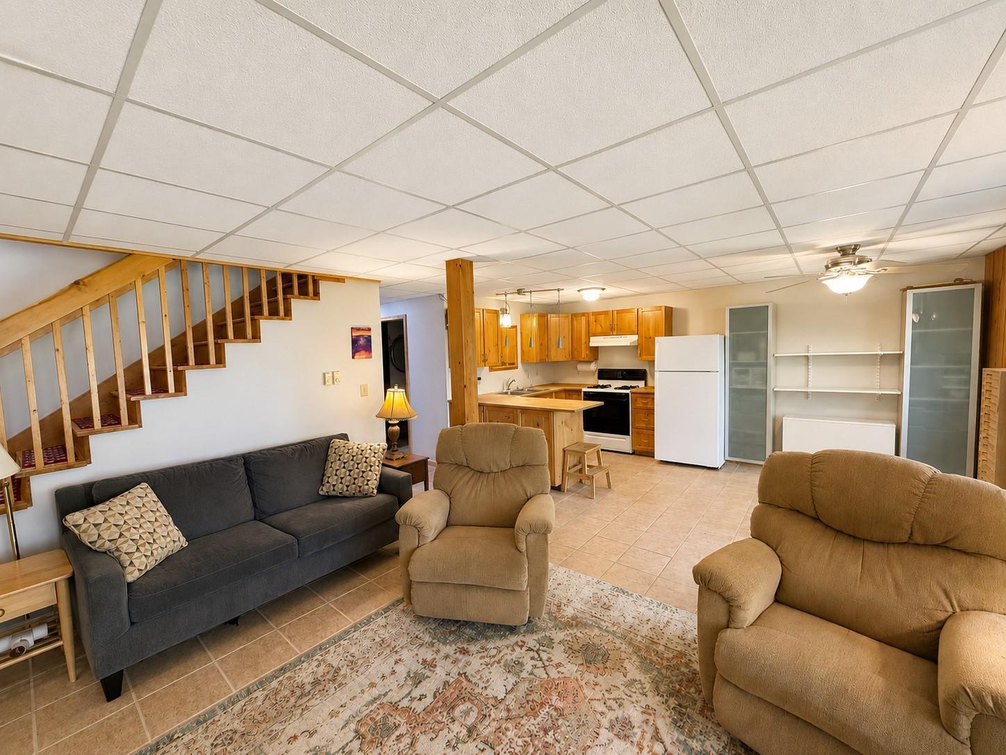 1787 North Bay Rd lower level main room.JPG