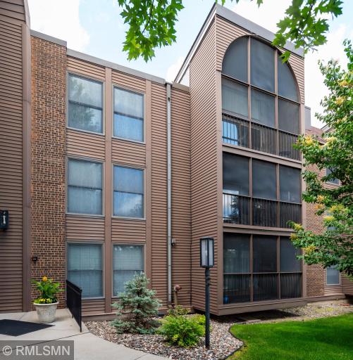 The top level screened porch is unit 330.